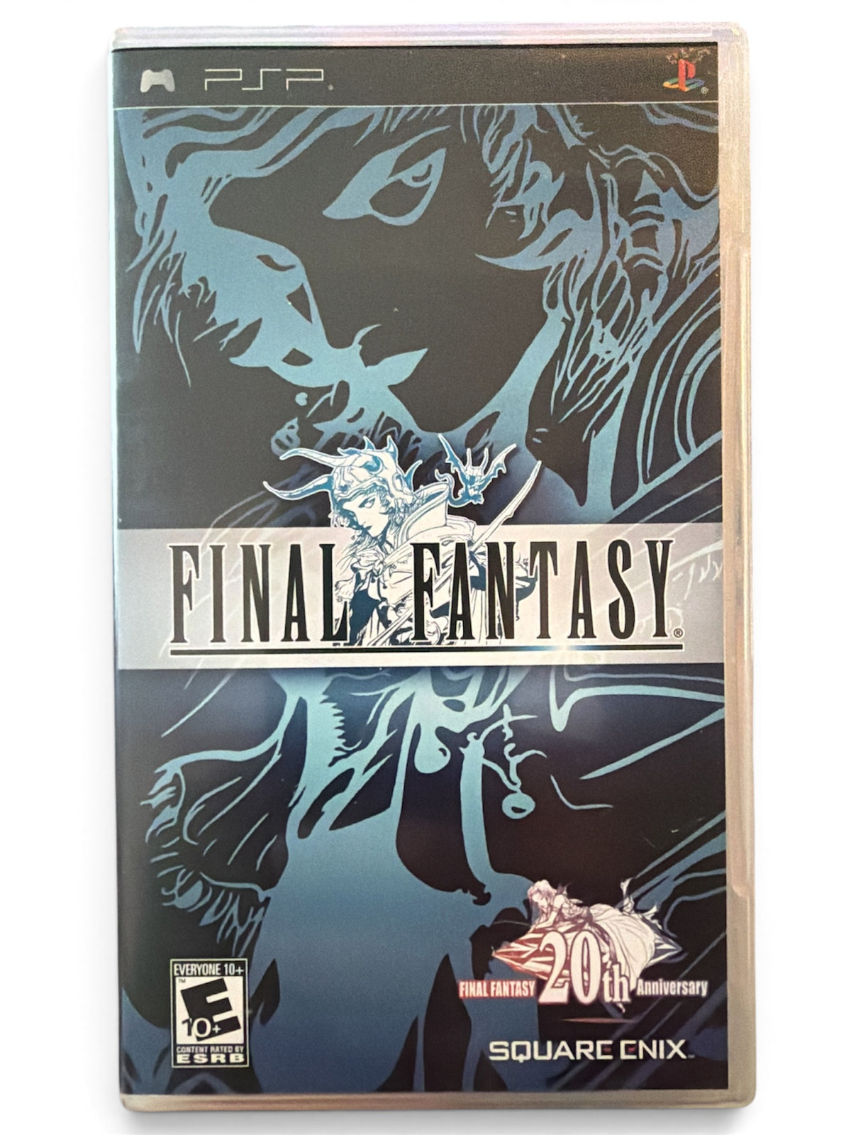 Final Fantasy PSP