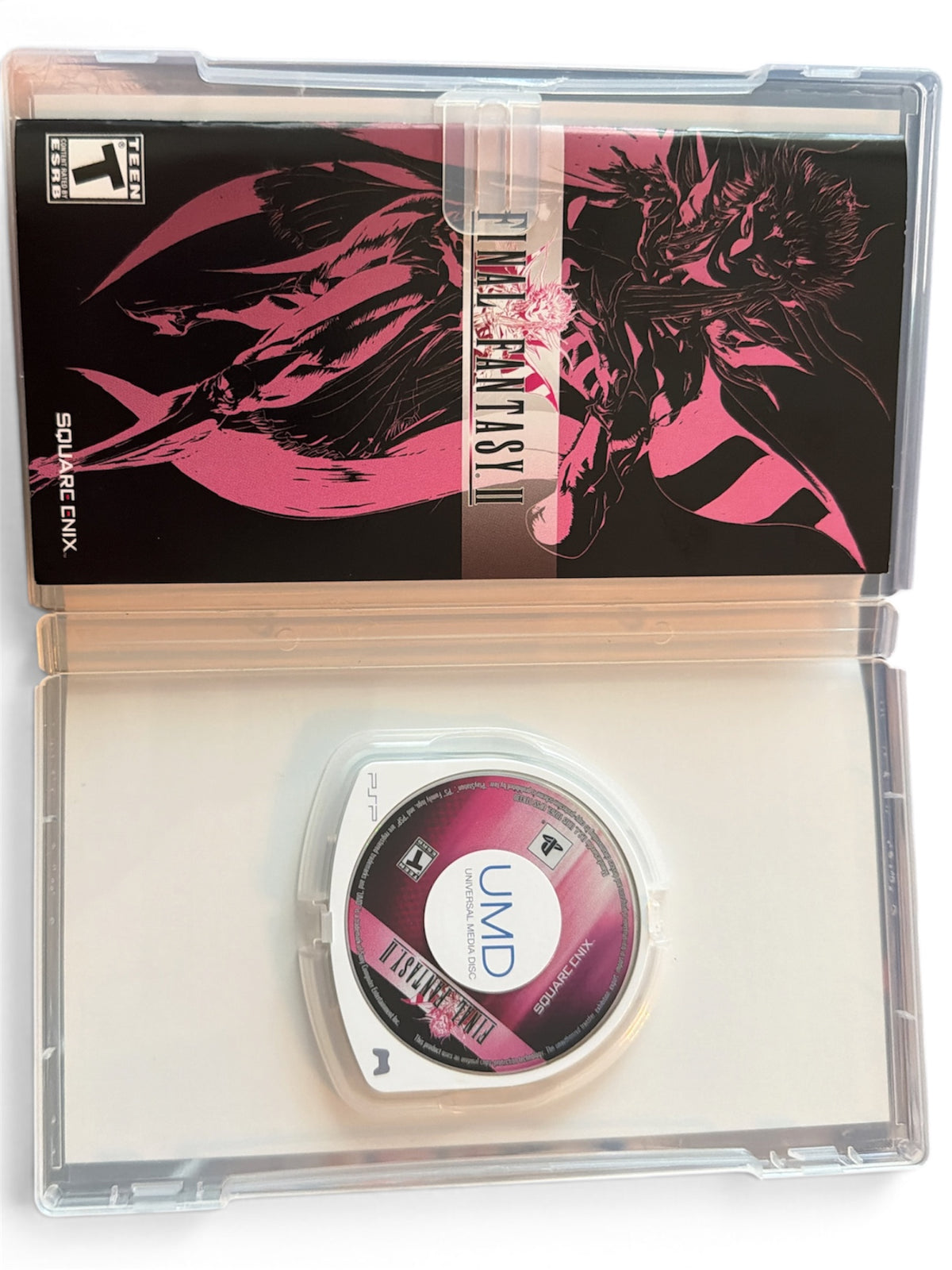 Final Fantasy II PSP