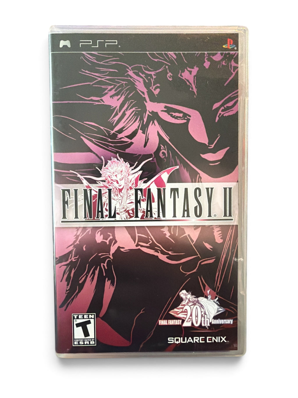Final Fantasy II PSP