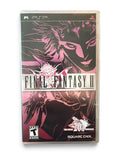 Final Fantasy II PSP