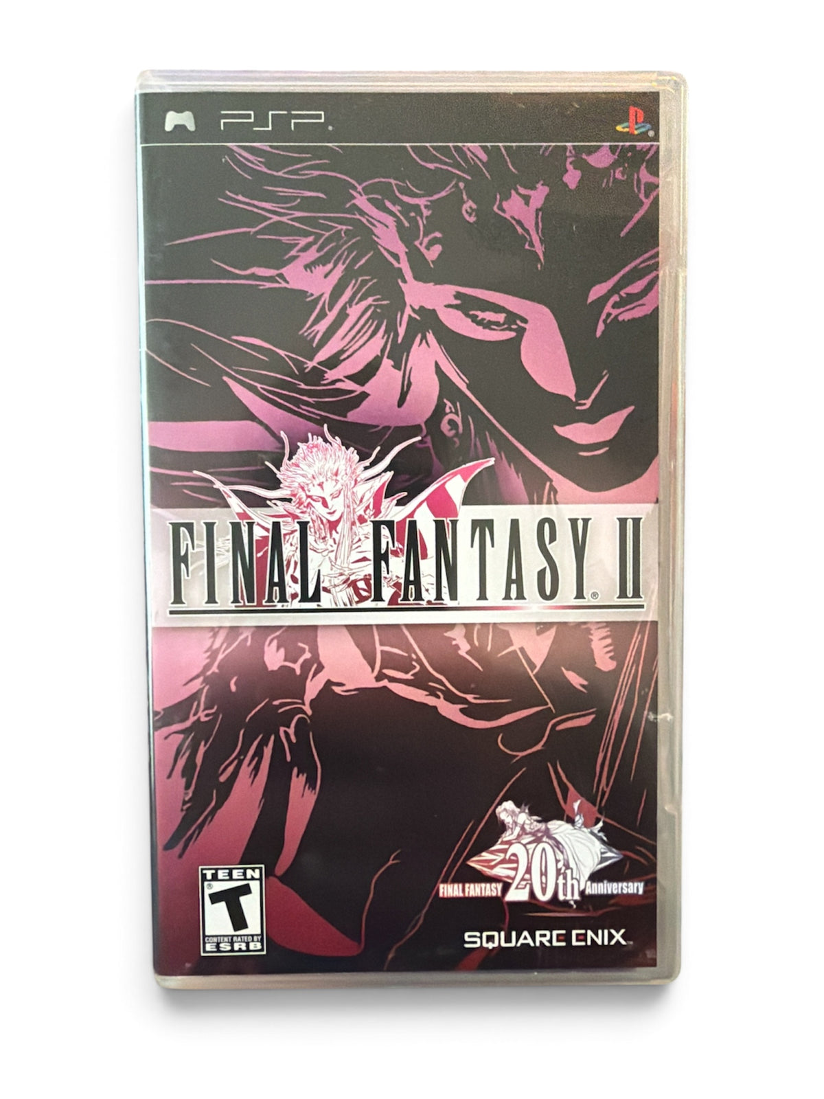 Final Fantasy II PSP