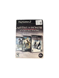 Metal of Honor Collection Resealed PS2
