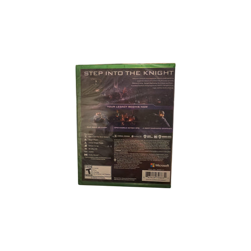 Gotham Knights Deluxe Edition Xbox Series X